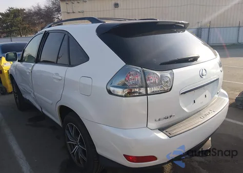 2005 Lexus Rx 330 из США, поврежденный, VIN JTJHA31U150084921